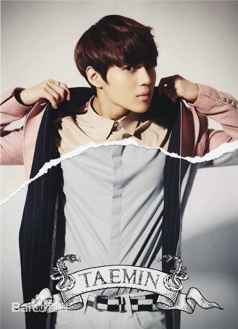 李泰民(/LeeTaemin)Stylish性感图片图集
