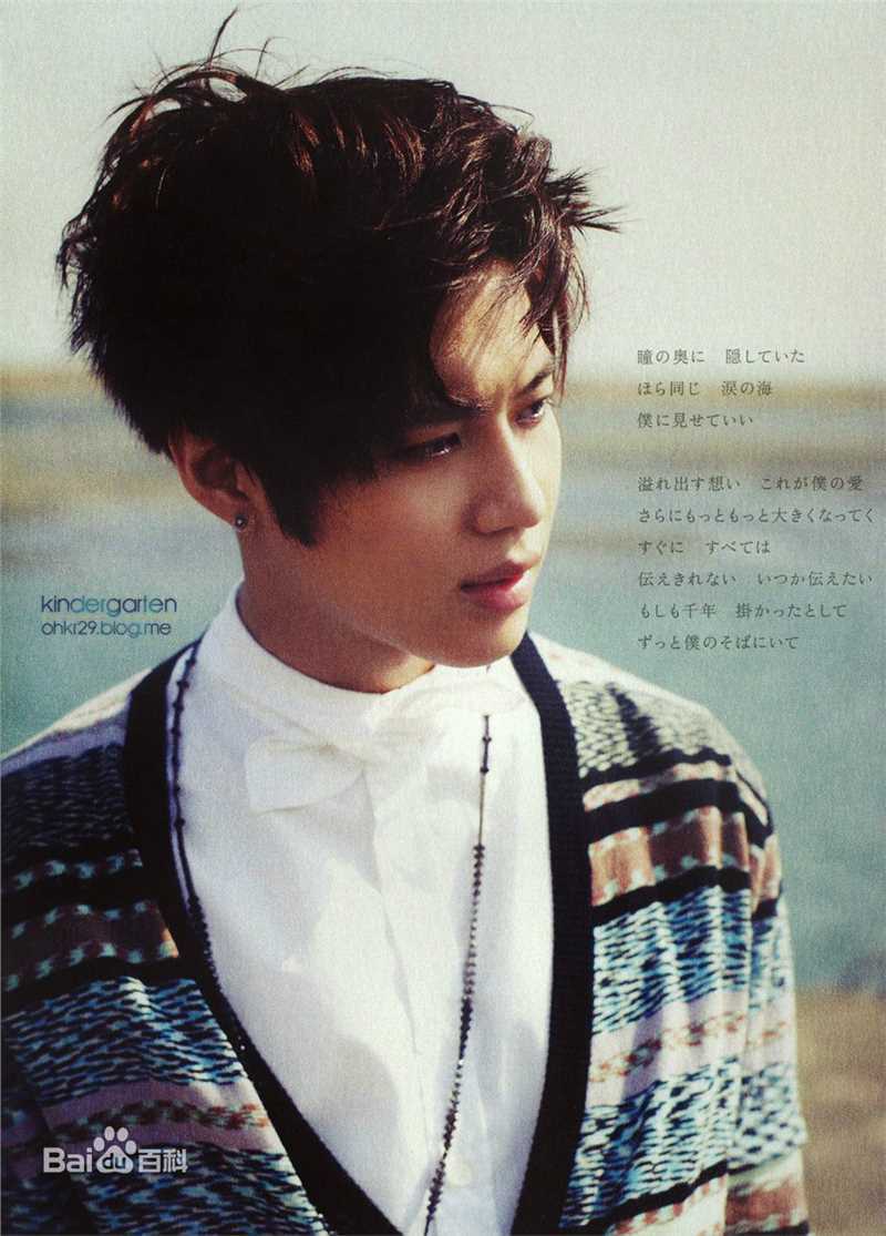 李泰民(/LeeTaemin)Stylish性感图片图集