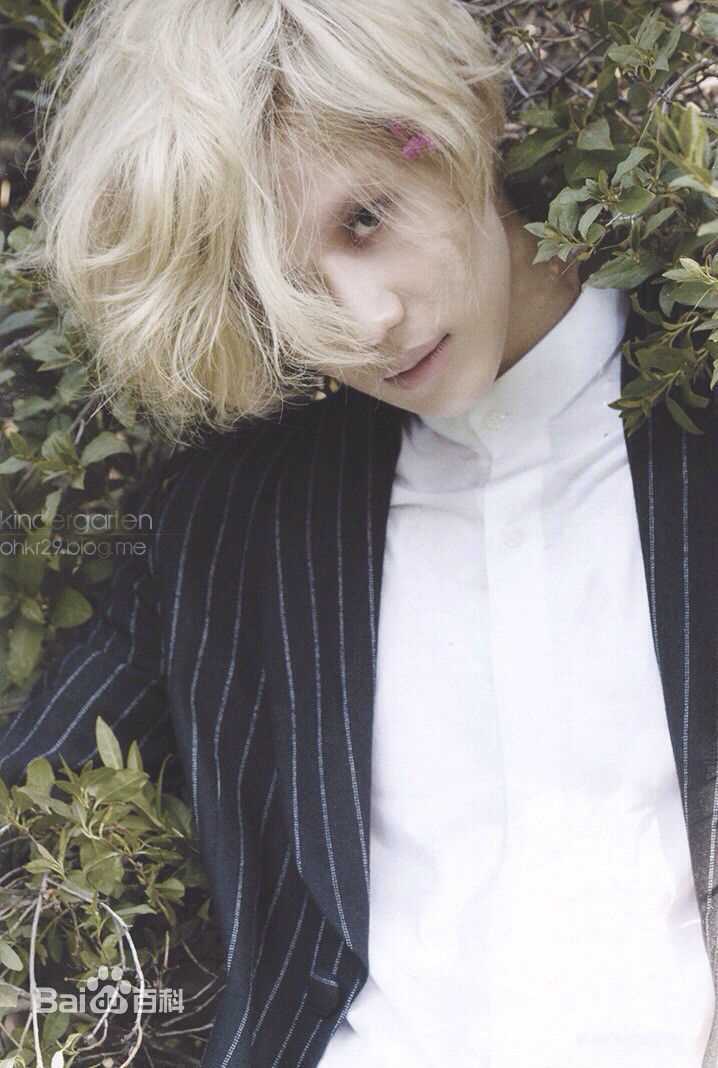 李泰民(/LeeTaemin)Stylish性感图片图集