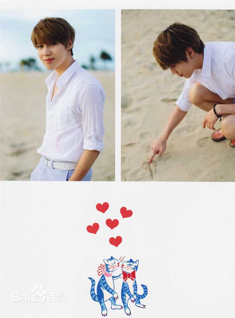 李泰民(/LeeTaemin)Stylish性感图片图集