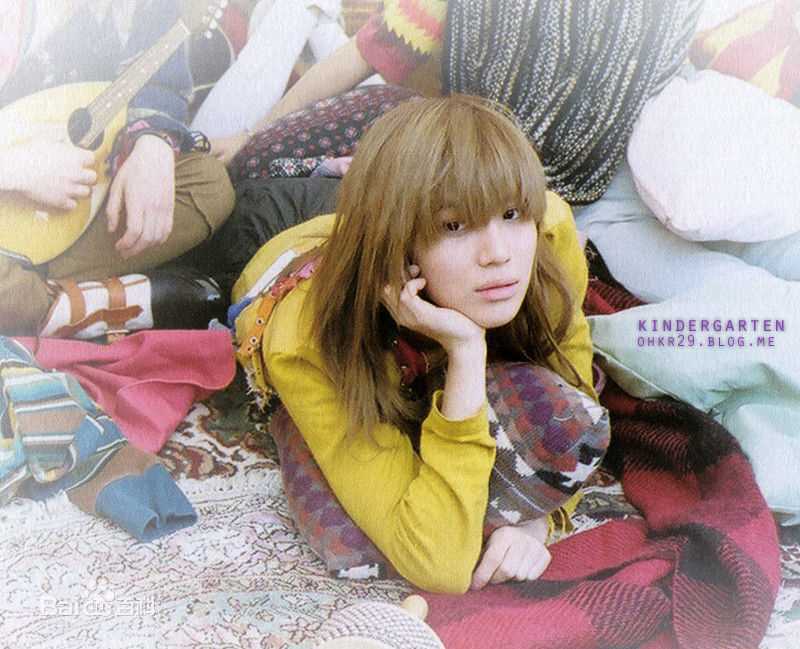 李泰民(/LeeTaemin)Stylish性感图片图集