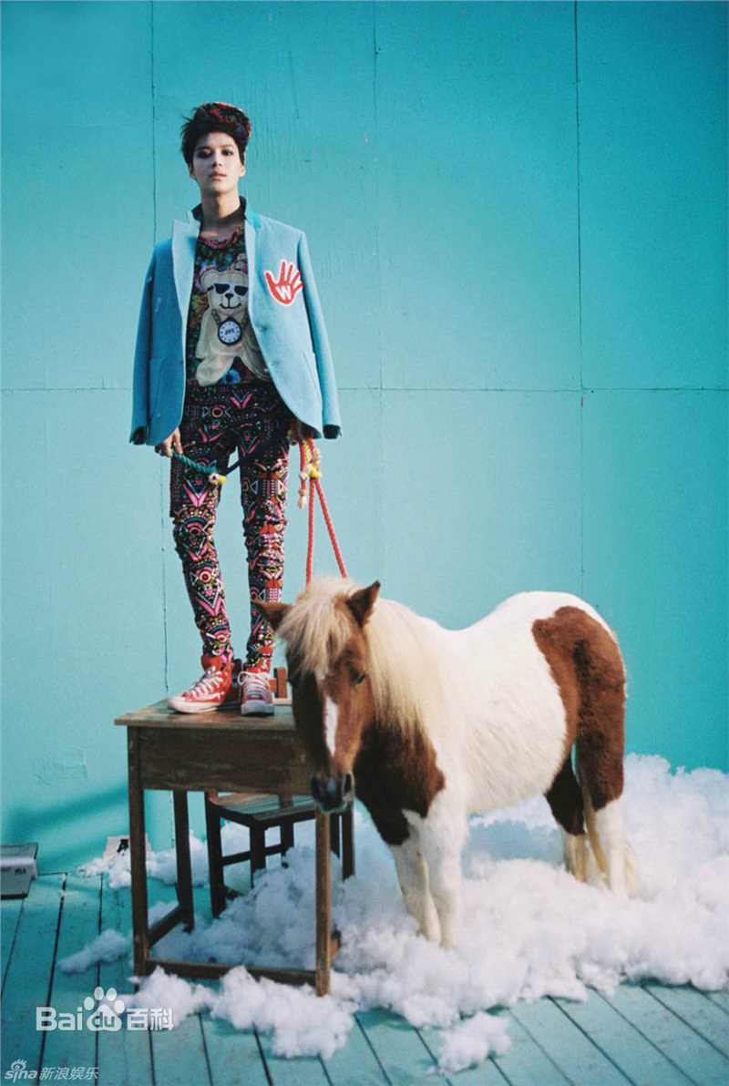 李泰民(/LeeTaemin)Stylish性感图片图集