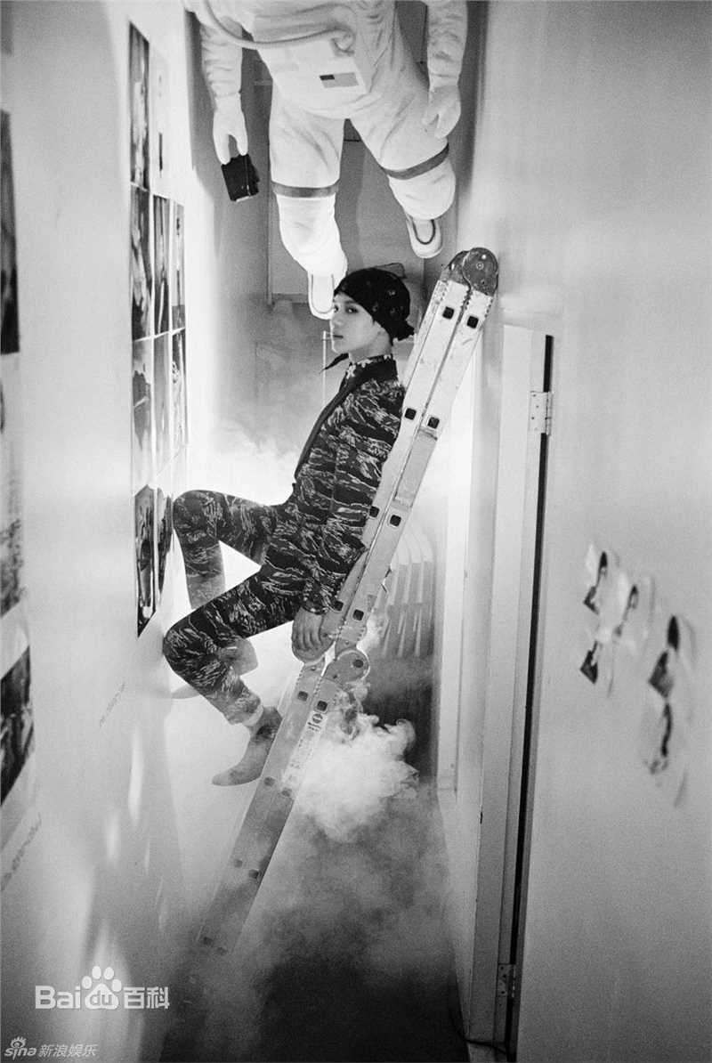 李泰民(/LeeTaemin)Stylish性感图片图集