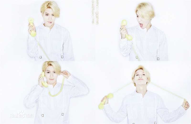 李泰民(/LeeTaemin)Stylish性感图片图集