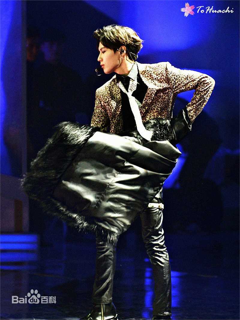 李泰民(/LeeTaemin)Live Show素颜照相册