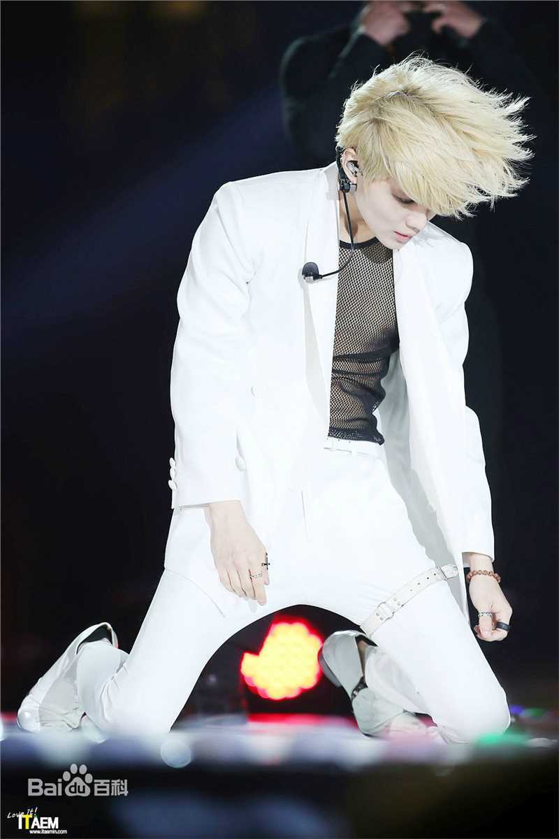 李泰民(/LeeTaemin)Live Show素颜照相册