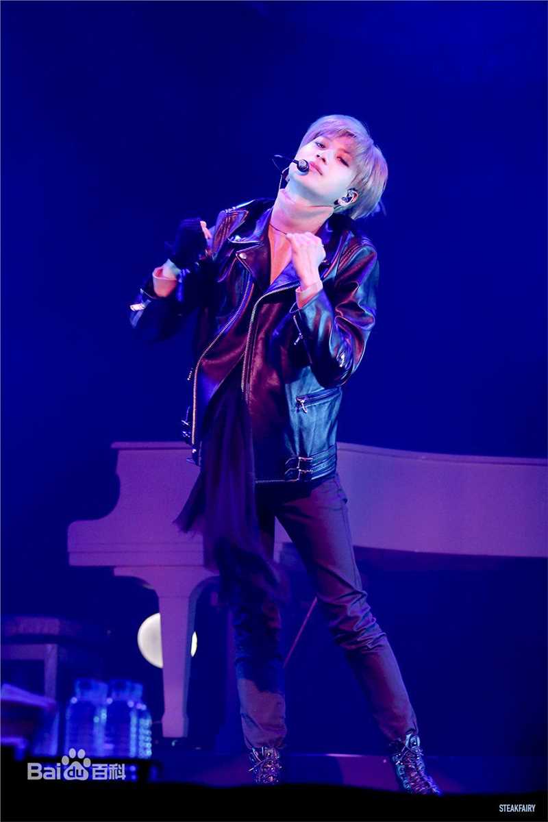 李泰民(/LeeTaemin)Live Show素颜照相册