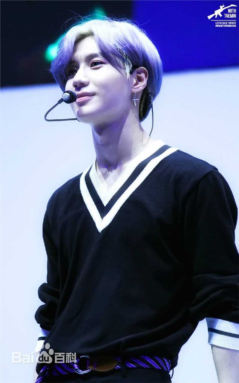 李泰民(/LeeTaemin)Live Show素颜照相册