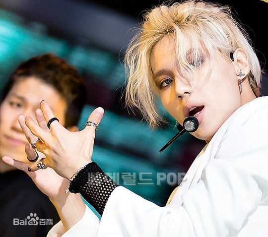 李泰民(/LeeTaemin)Live Show素颜照相册