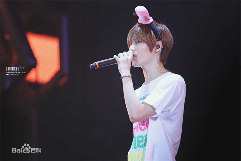 李泰民(/LeeTaemin)Live Show素颜照相册