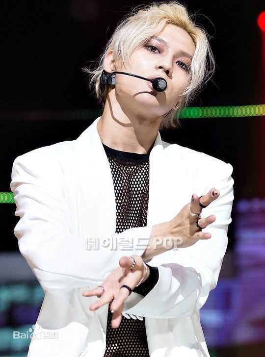 李泰民(/LeeTaemin)Live Show素颜照相册