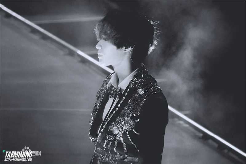 李泰民(/LeeTaemin)Live Show素颜照相册