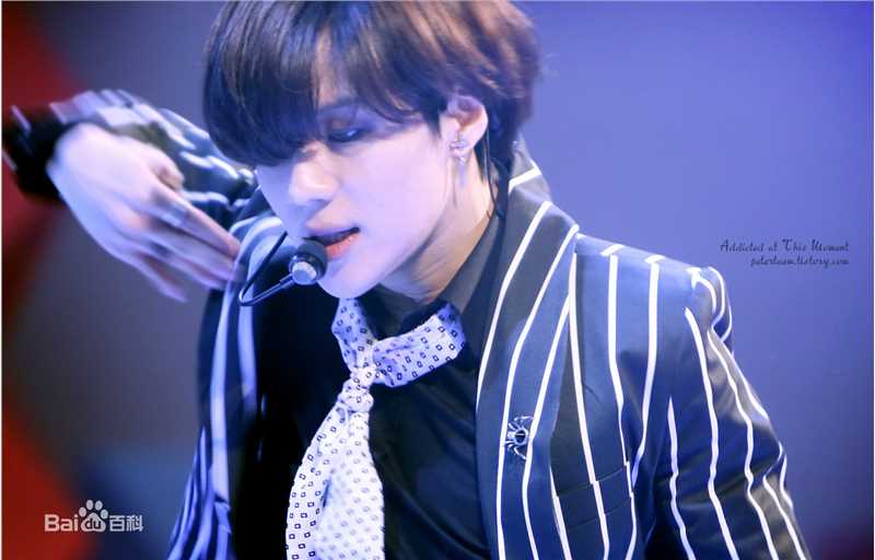 李泰民(/LeeTaemin)Live Show素颜照相册