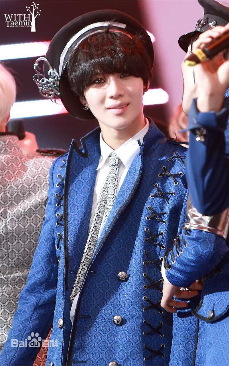 李泰民(/LeeTaemin)Live Show素颜照相册