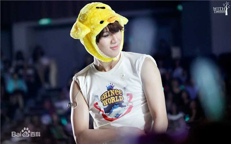 李泰民(/LeeTaemin)Live Show素颜照相册