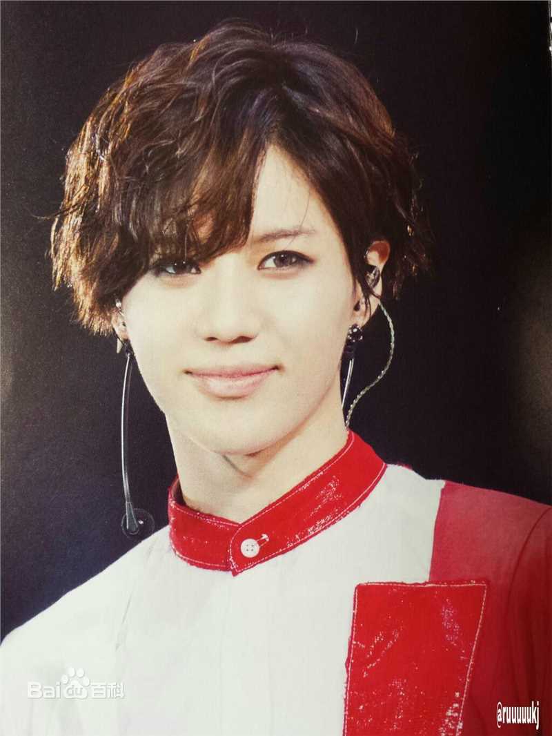 李泰民(/LeeTaemin)Live Show素颜照相册