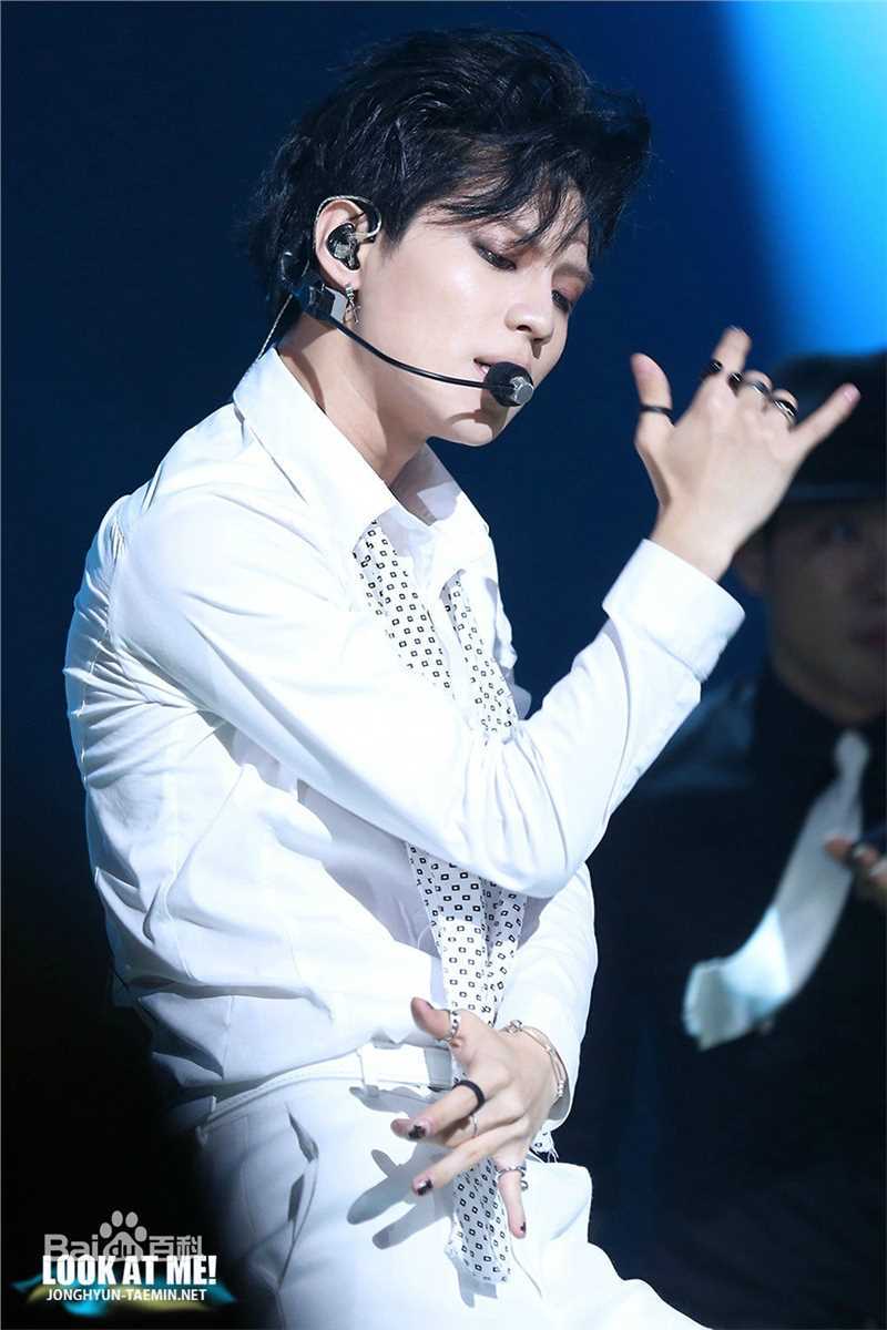 李泰民(/LeeTaemin)Live Show素颜照相册