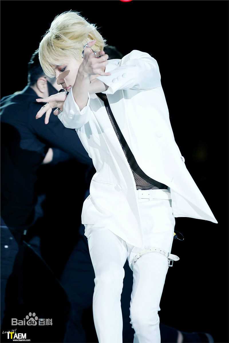 李泰民(/LeeTaemin)Live Show素颜照相册