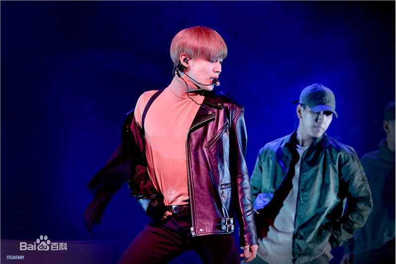 李泰民(/LeeTaemin)Live Show素颜照相册