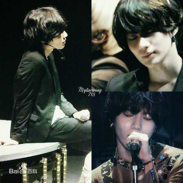 李泰民(/LeeTaemin)Live Show素颜照相册