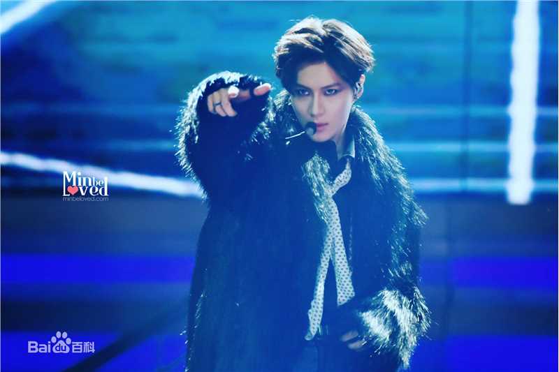 李泰民(/LeeTaemin)Live Show素颜照相册