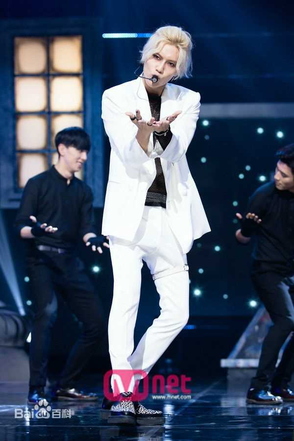 李泰民(/LeeTaemin)Live Show素颜照相册