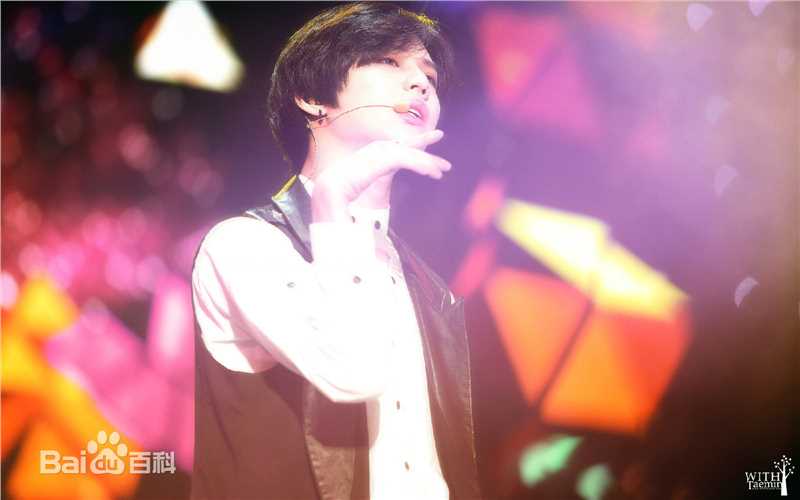 李泰民(/LeeTaemin)Live Show素颜照相册