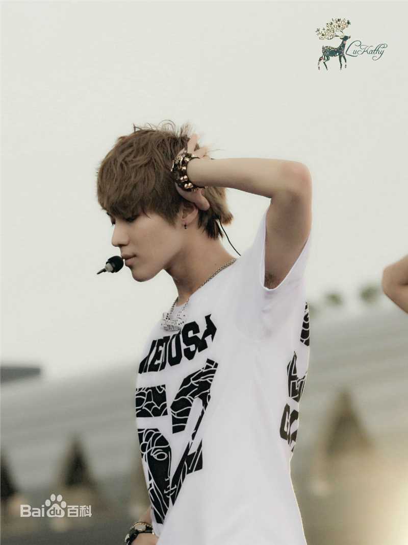 李泰民(/LeeTaemin)Live Show素颜照相册