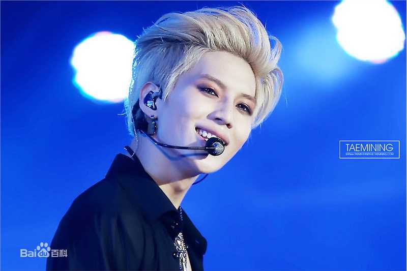 李泰民(/LeeTaemin)Live Show素颜照相册