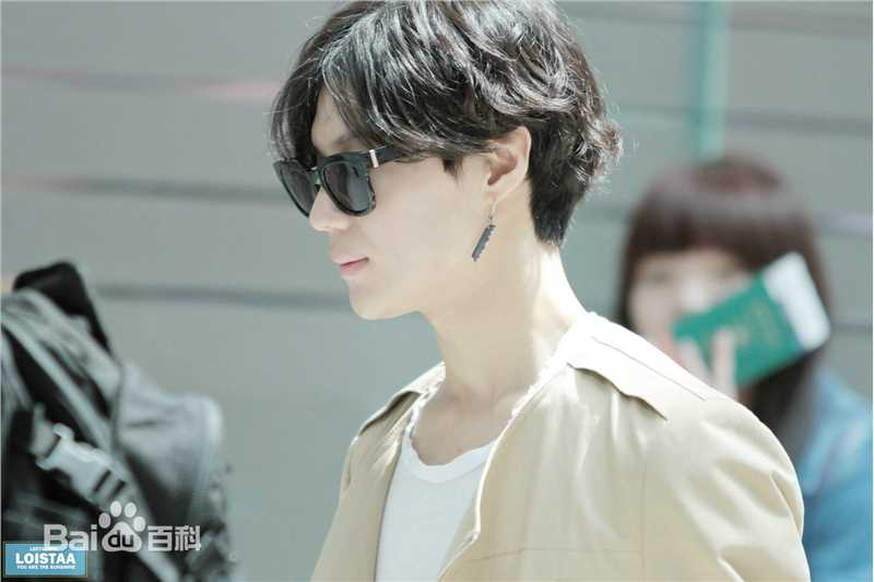 李泰民(/LeeTaemin)Street Snap素颜照相册