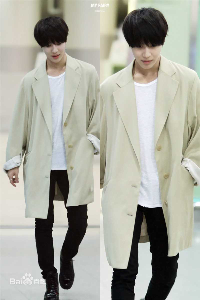 李泰民(/LeeTaemin)Street Snap素颜照相册