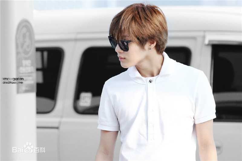 李泰民(/LeeTaemin)Street Snap素颜照相册