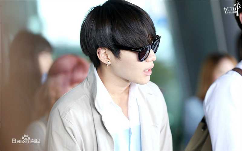 李泰民(/LeeTaemin)Street Snap素颜照相册