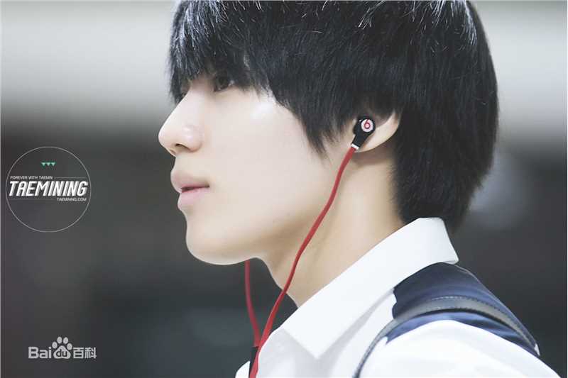 李泰民(/LeeTaemin)Street Snap素颜照相册