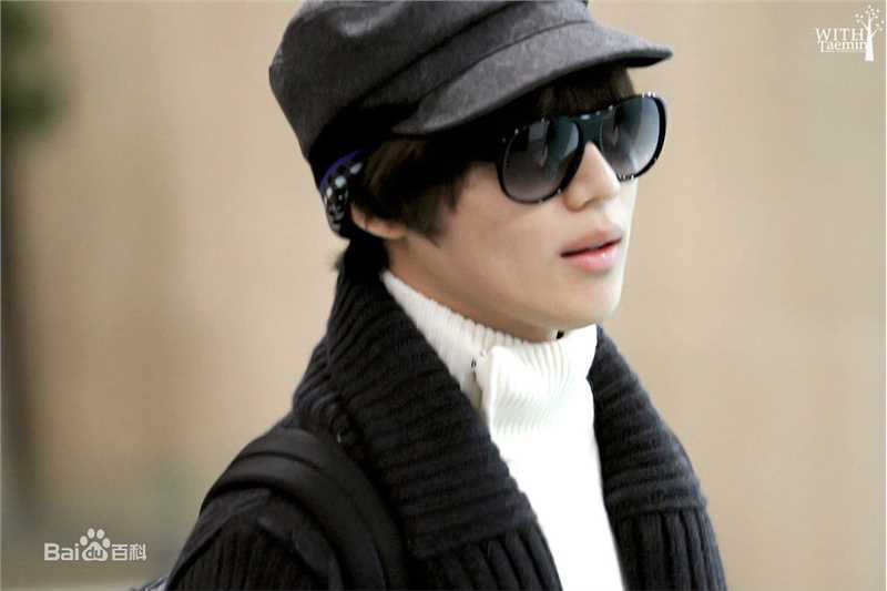 李泰民(/LeeTaemin)Street Snap素颜照相册