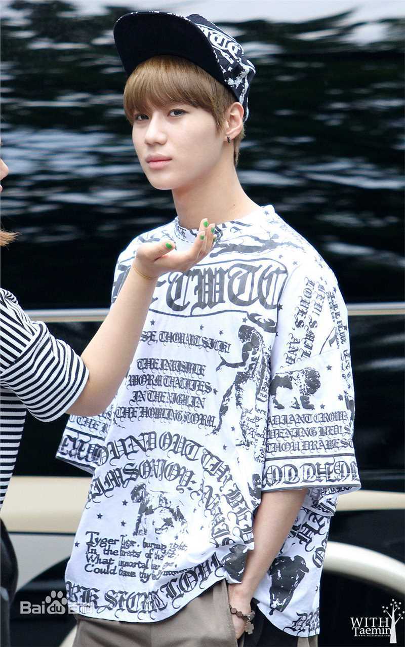 李泰民(/LeeTaemin)Street Snap素颜照相册