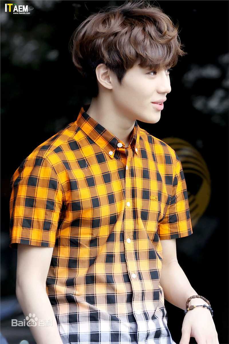 李泰民(/LeeTaemin)Street Snap素颜照相册