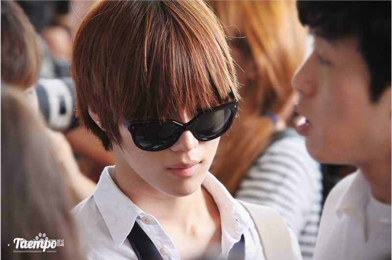 李泰民(/LeeTaemin)Street Snap素颜照相册