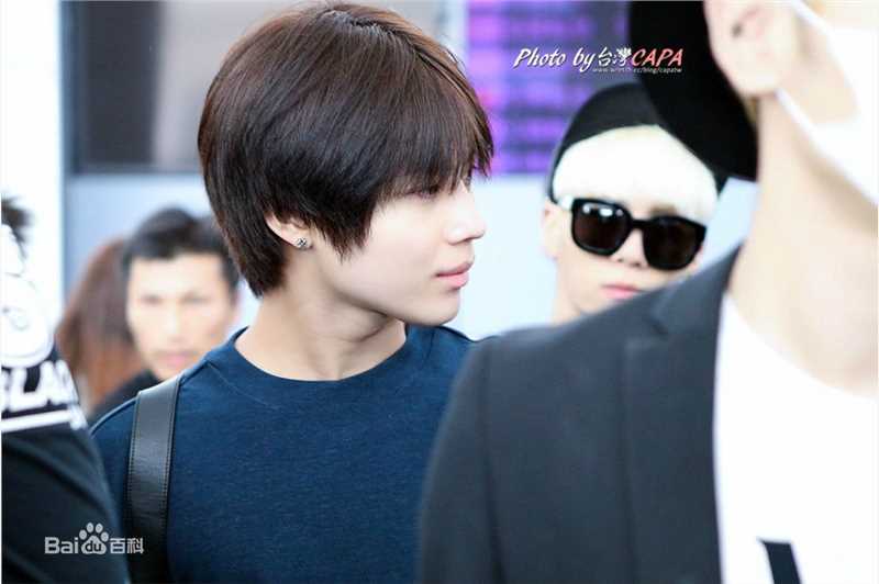 李泰民(/LeeTaemin)Street Snap素颜照相册