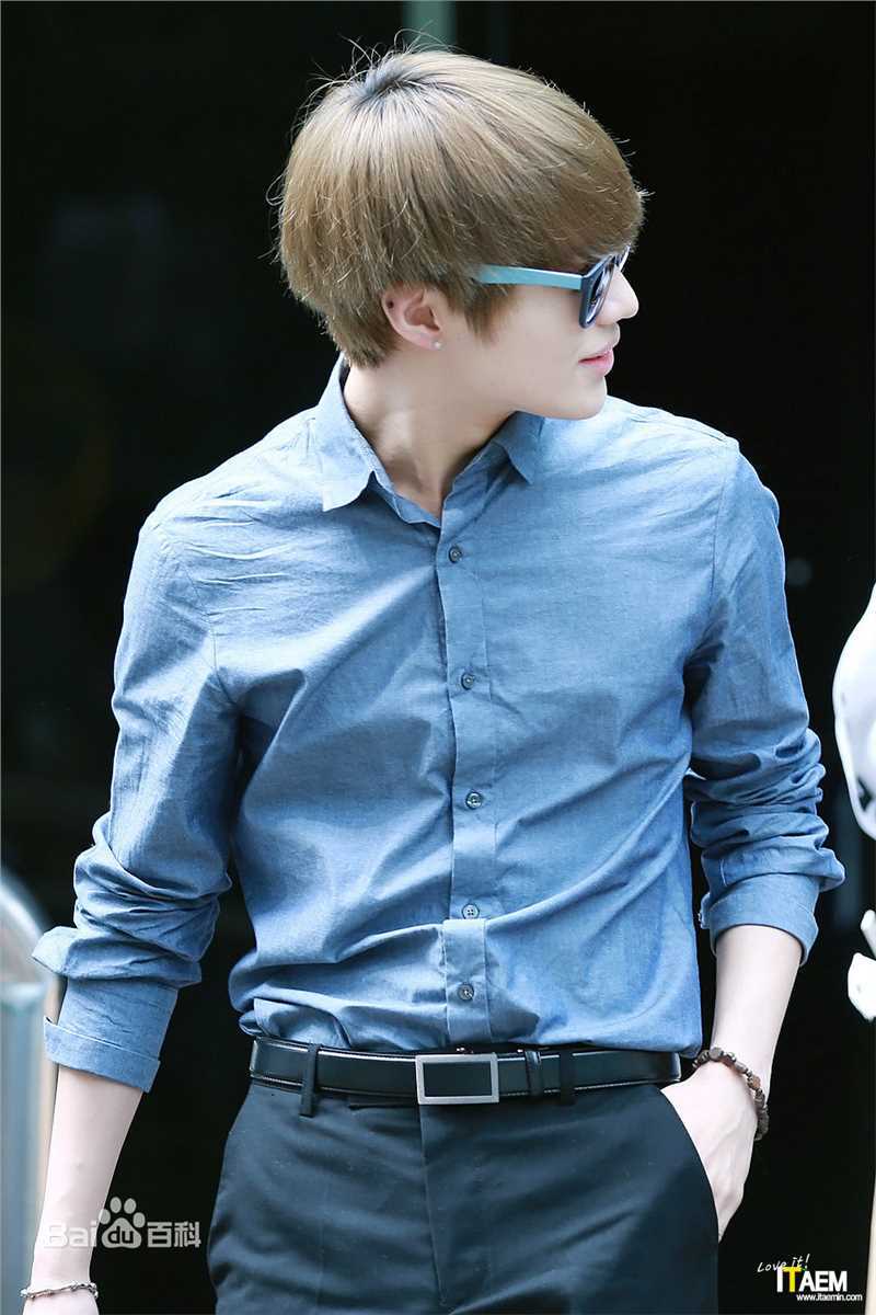 李泰民(/LeeTaemin)Street Snap素颜照相册