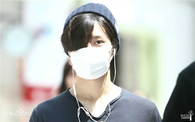 李泰民(/LeeTaemin)Street Snap素颜照相册