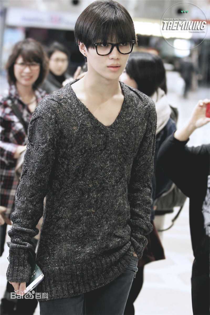 李泰民(/LeeTaemin)Street Snap素颜照相册