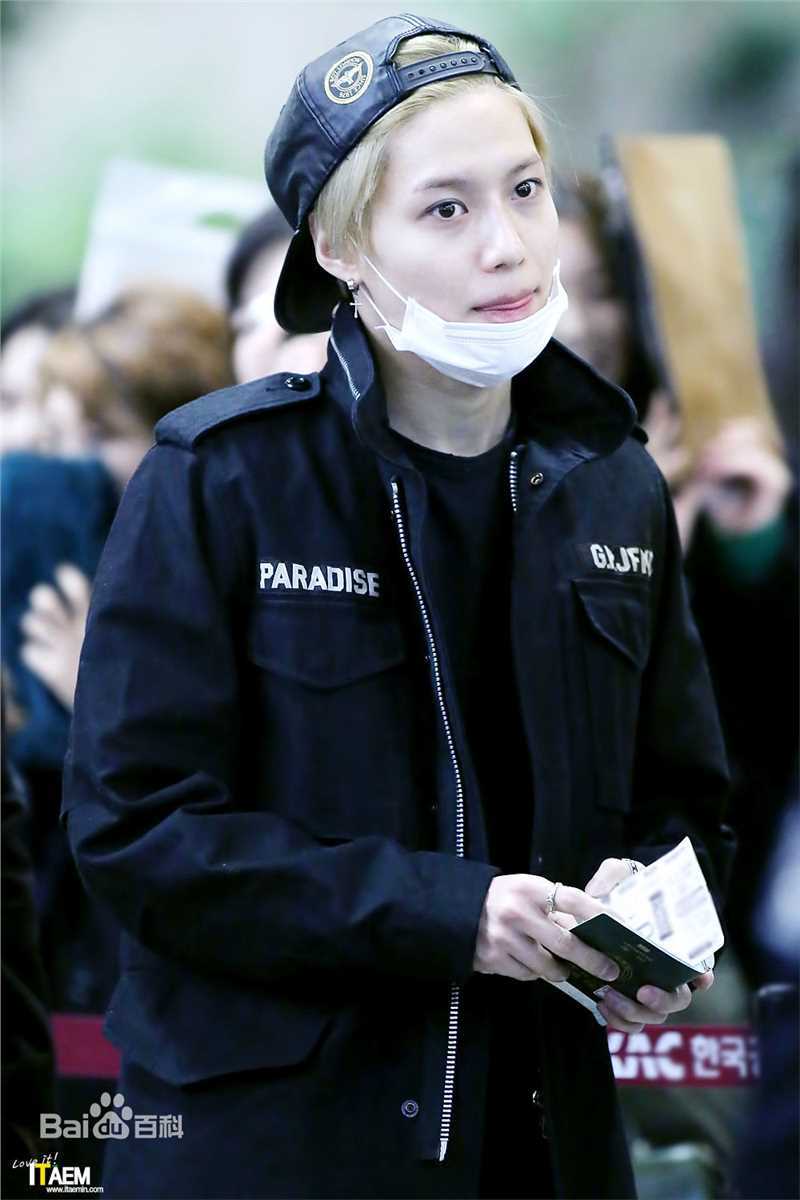 李泰民(/LeeTaemin)Street Snap素颜照相册