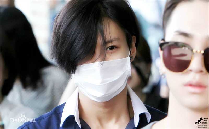 李泰民(/LeeTaemin)Street Snap素颜照相册