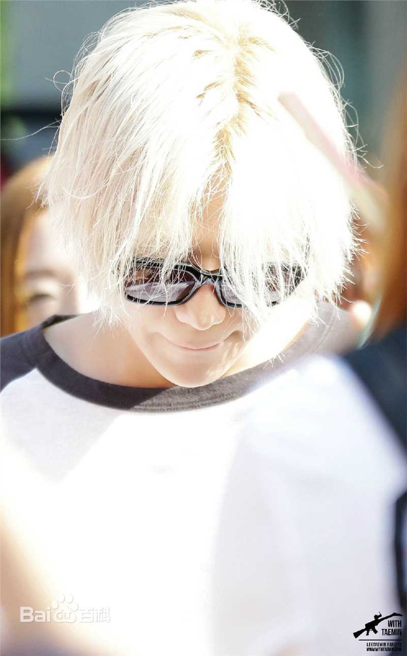 李泰民(/LeeTaemin)Street Snap素颜照相册