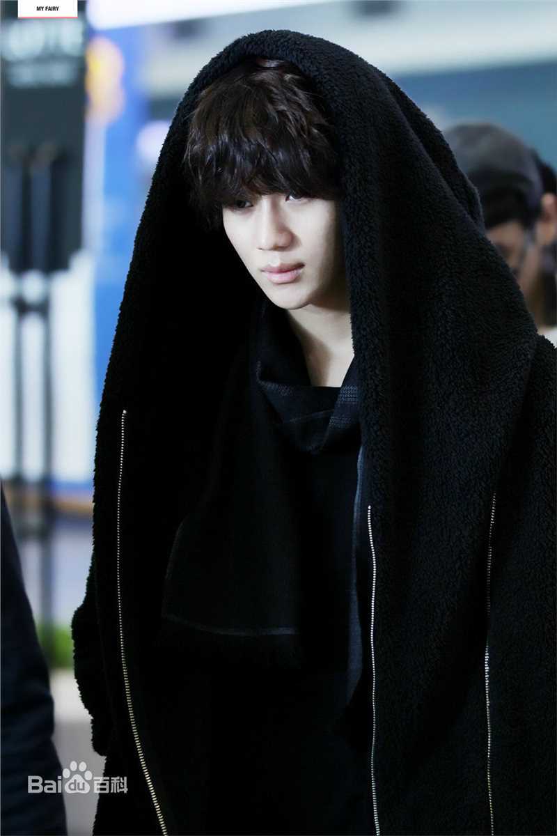 李泰民(/LeeTaemin)Street Snap素颜照相册