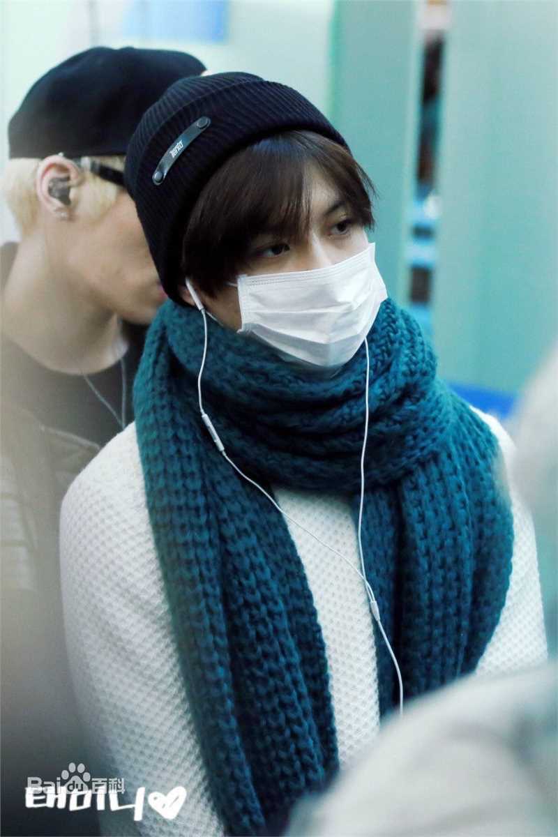 李泰民(/LeeTaemin)Street Snap素颜照相册