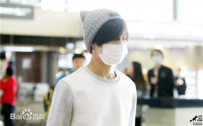 李泰民(/LeeTaemin)Street Snap素颜照相册