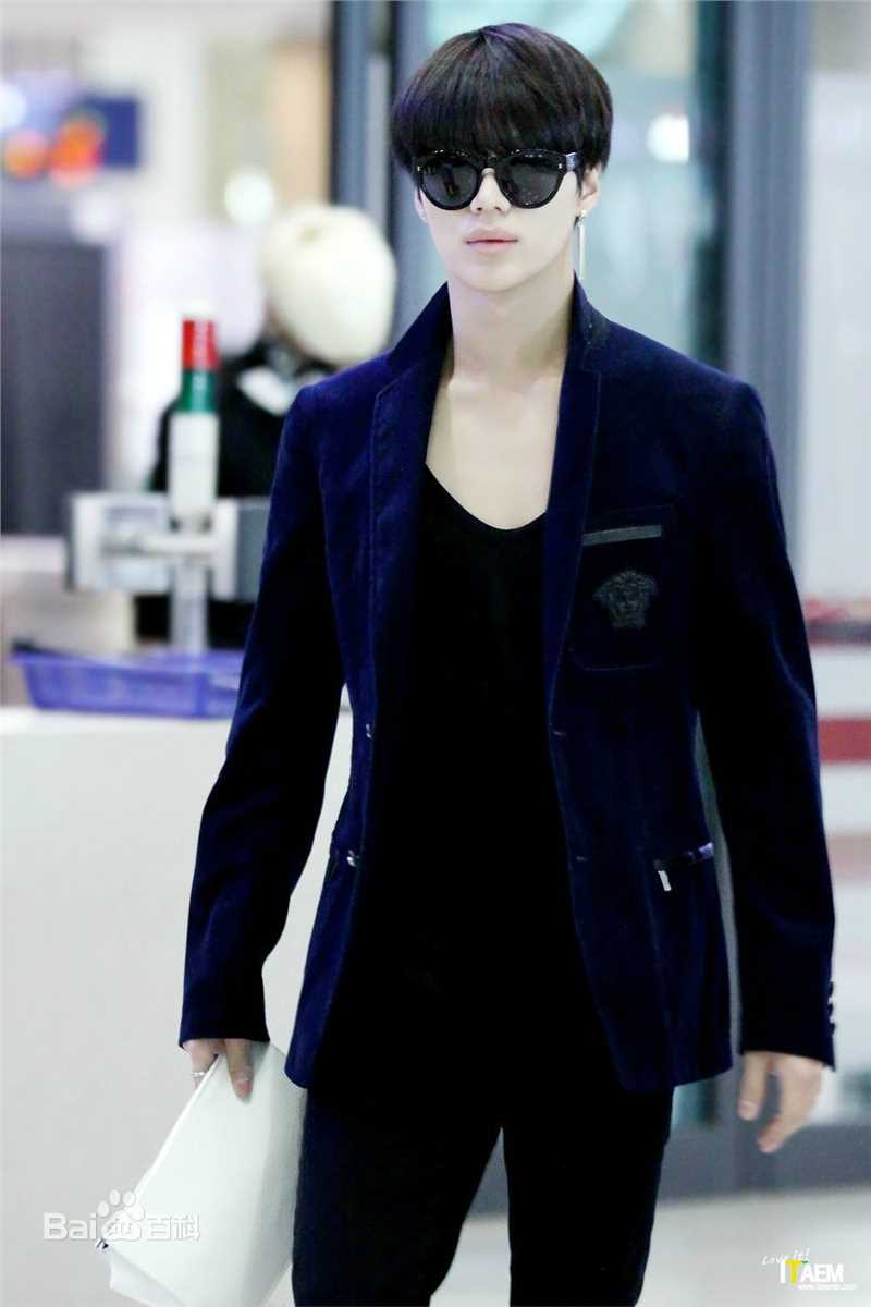 李泰民(/LeeTaemin)Street Snap素颜照相册