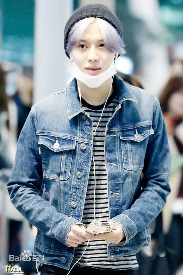 李泰民(/LeeTaemin)Street Snap素颜照相册